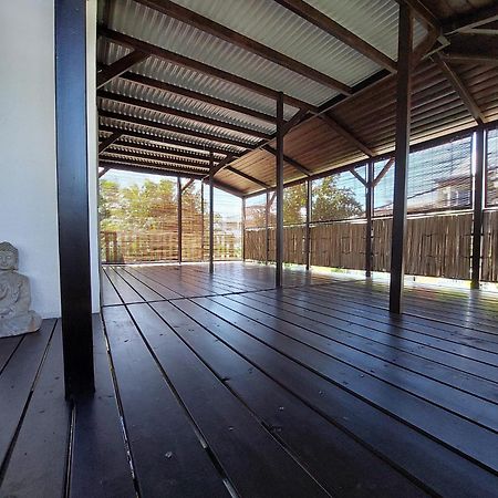 Sannyasa Wellness And Spa ทรู โอซ์ บิชส์ ภายนอก รูปภาพ