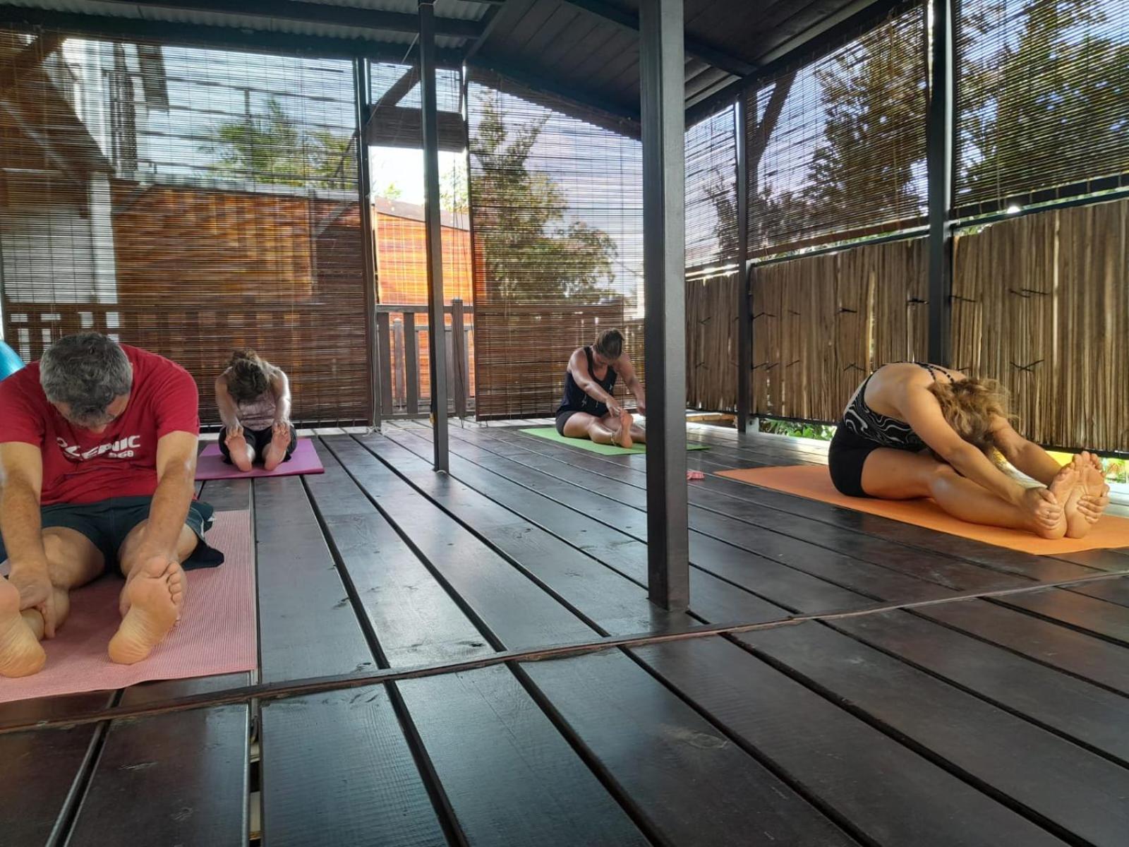 Sannyasa Wellness And Spa ทรู โอซ์ บิชส์ ภายนอก รูปภาพ
