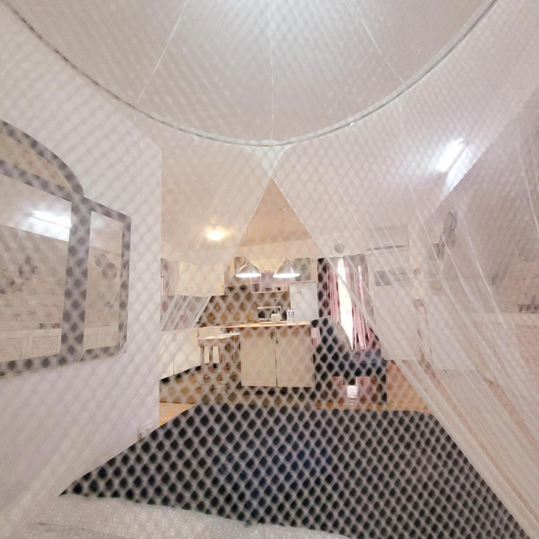 Sannyasa Wellness And Spa ทรู โอซ์ บิชส์ ภายนอก รูปภาพ