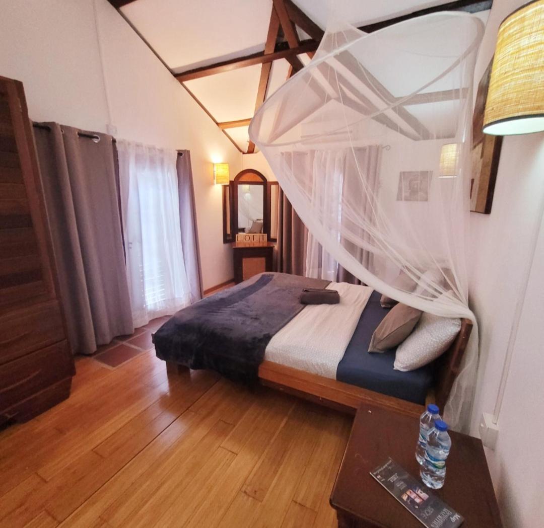 Sannyasa Wellness And Spa ทรู โอซ์ บิชส์ ภายนอก รูปภาพ